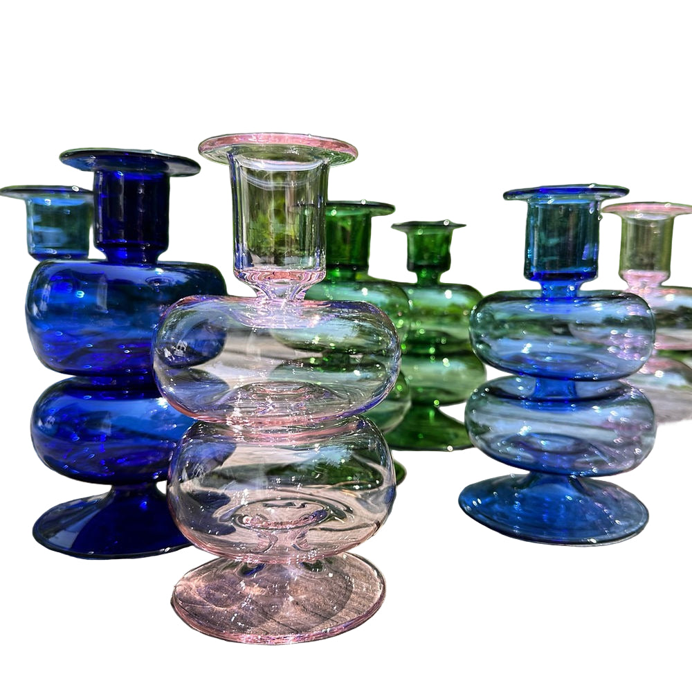 Bubble Candle Holder