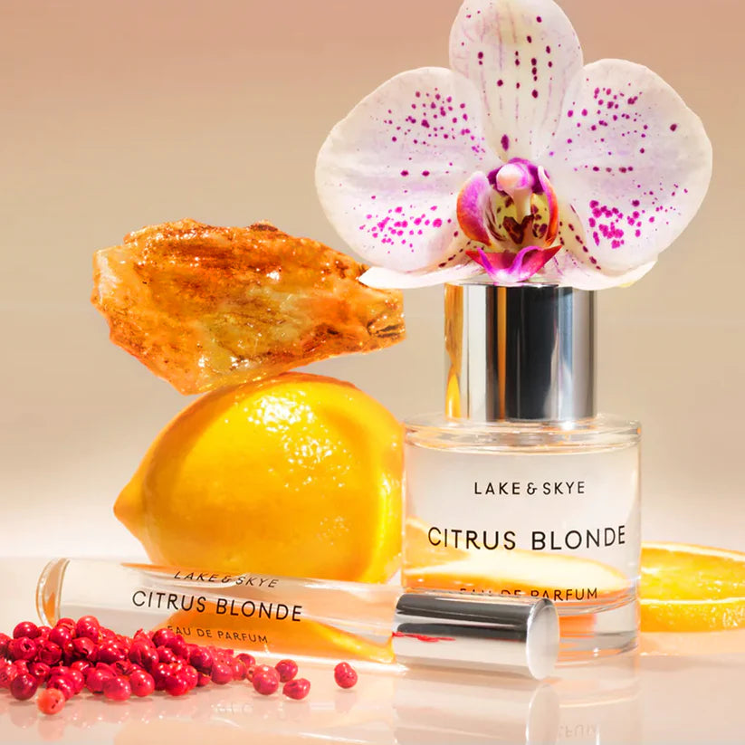 Citrus Blonde Eau de Parfum