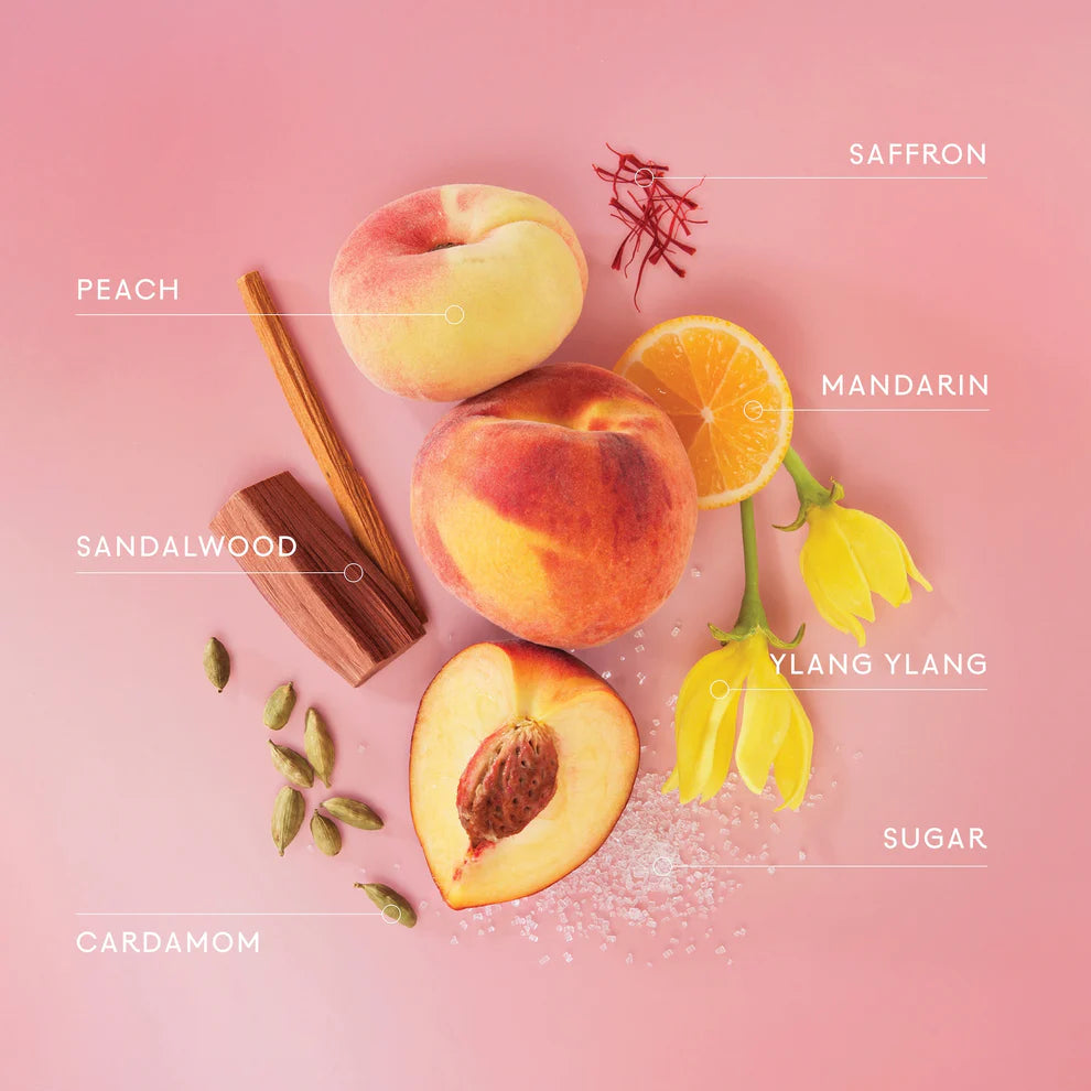 Sueded Peach Eau de Parfum