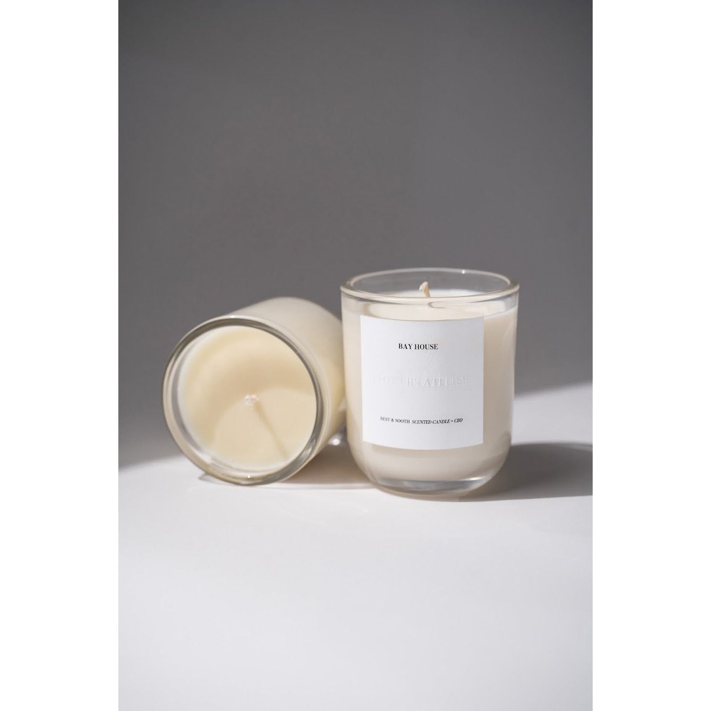 Flowers Atelier Sunny Inside Candle