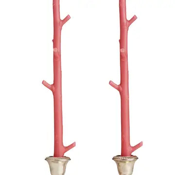 Maple Stick Candles - Watermelon Pink