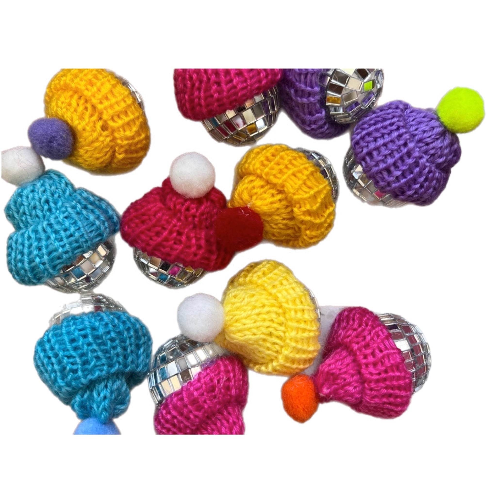 Disco Beanies