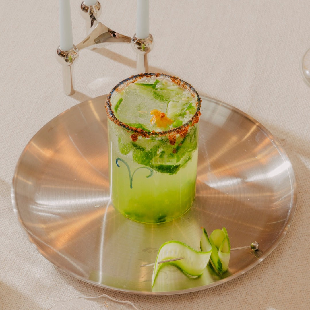 Astrologia Lowball Glass