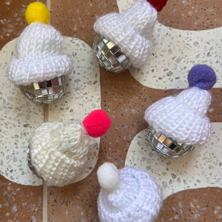 Disco Beanies