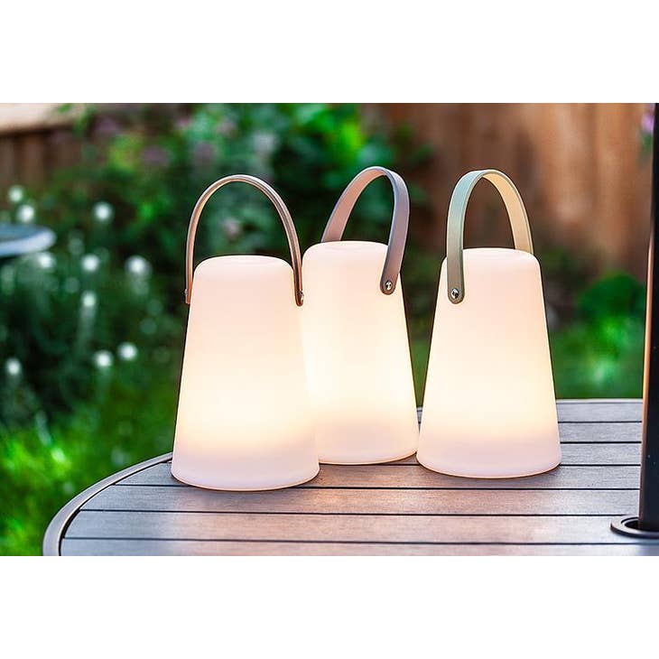 Cone Shape Led Lantern