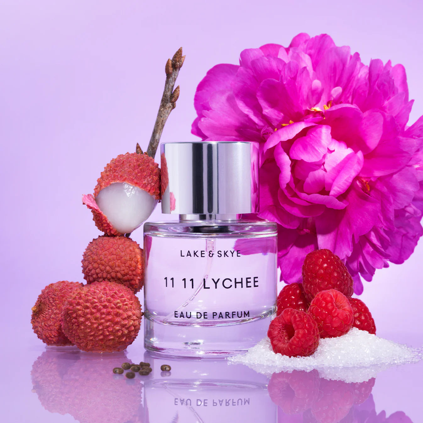 11 Lychee Eau de Parfum