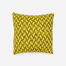 Load image into Gallery viewer, Squiggle Cable Pillow
