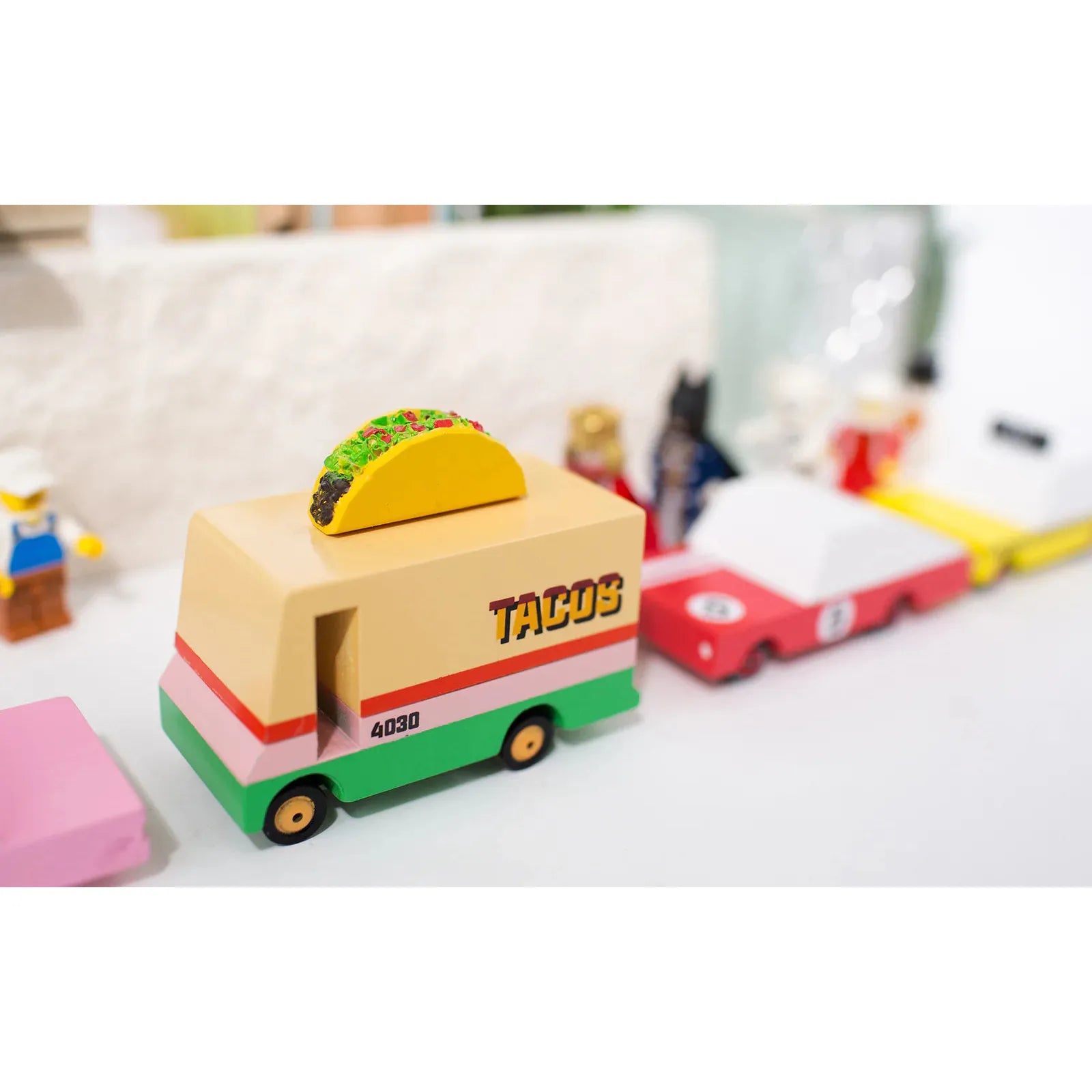 Taco Van