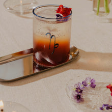 Load image into Gallery viewer, Astrology Lowball Glass - Capricorn
