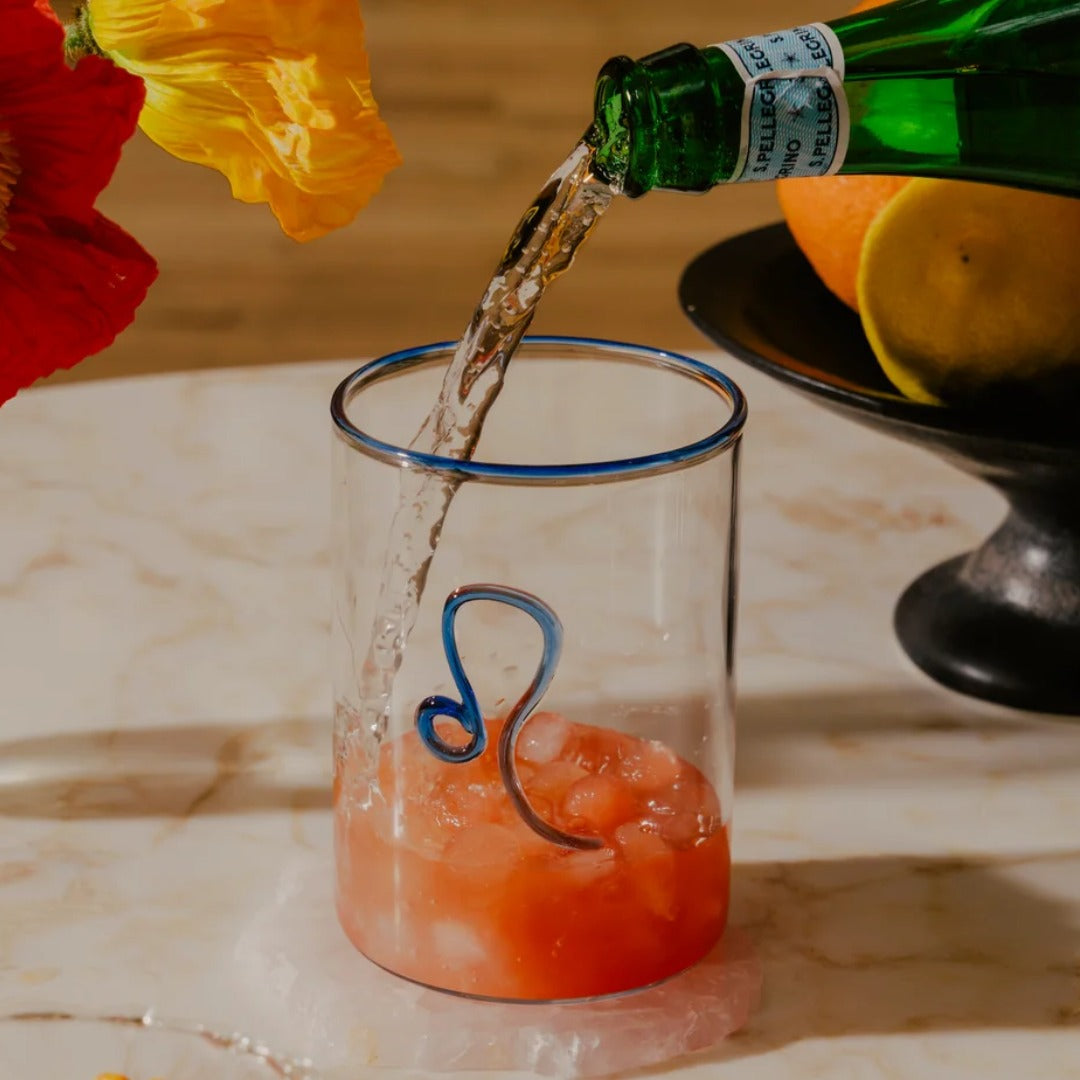 Astrologia Lowball Glass