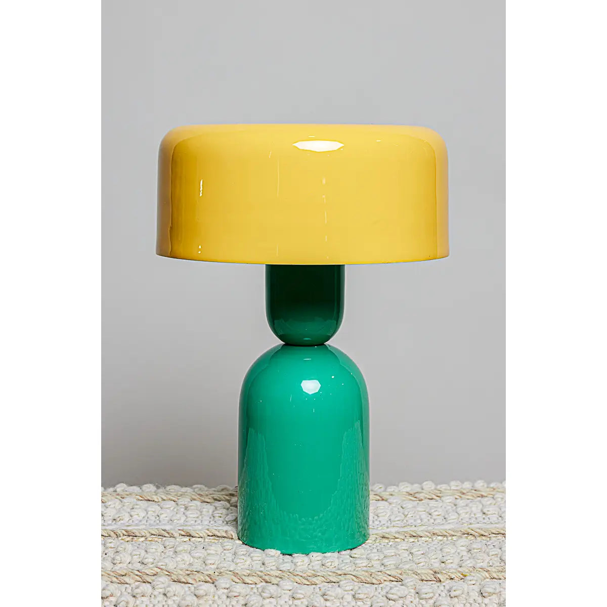 Two-Tone Design Modern Decorative Table Lamp