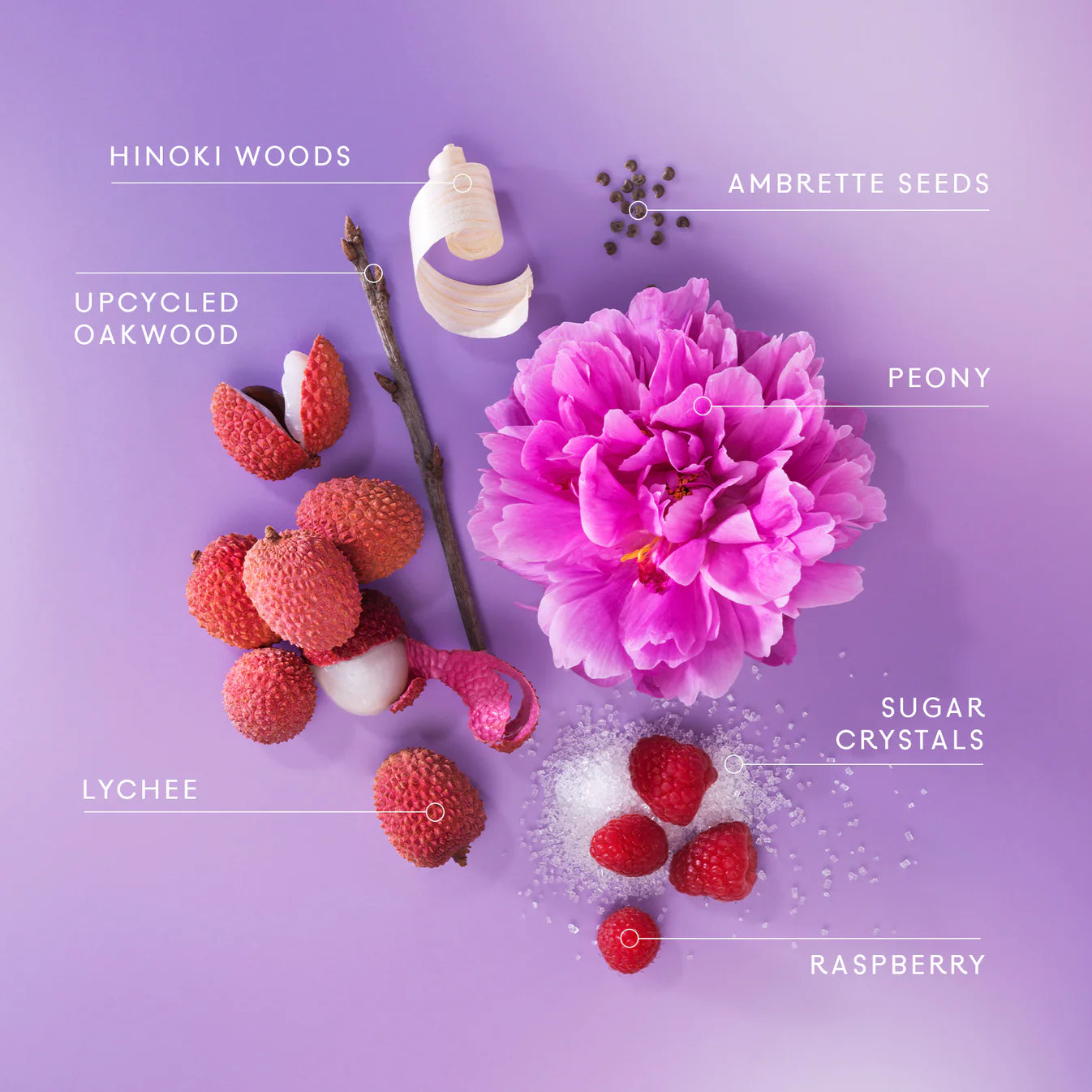 11 Lychee Eau de Parfum