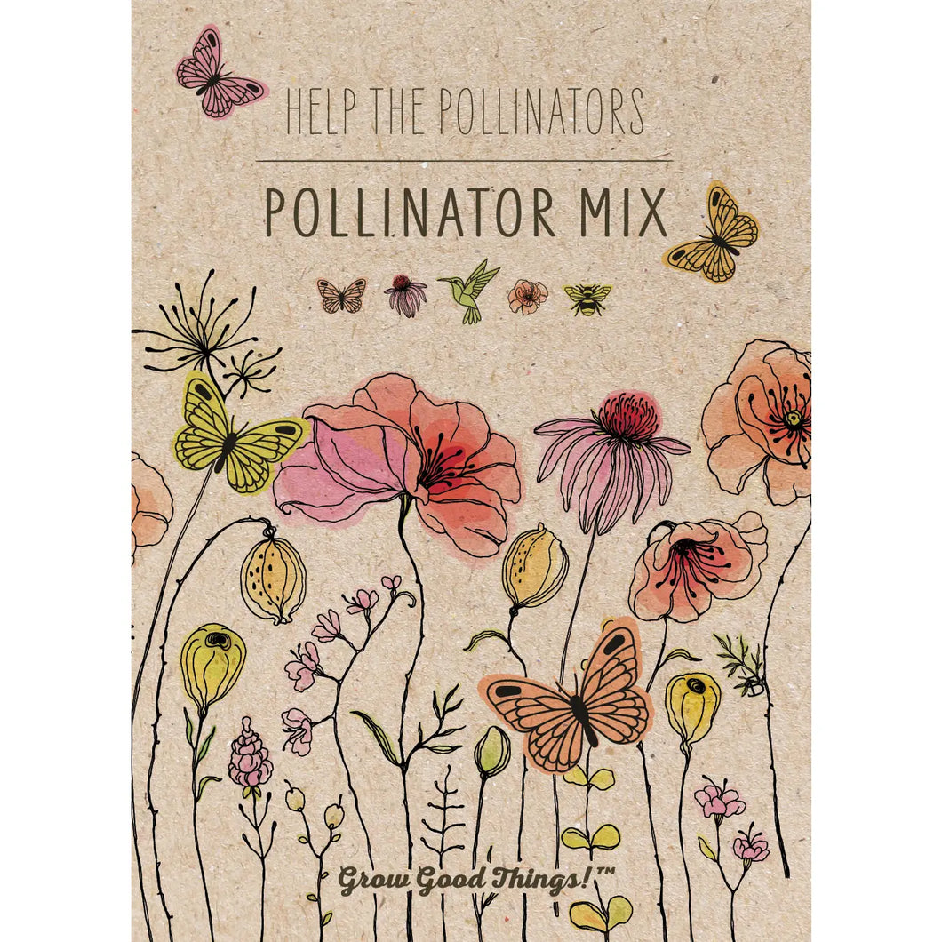 Pollinator Mix