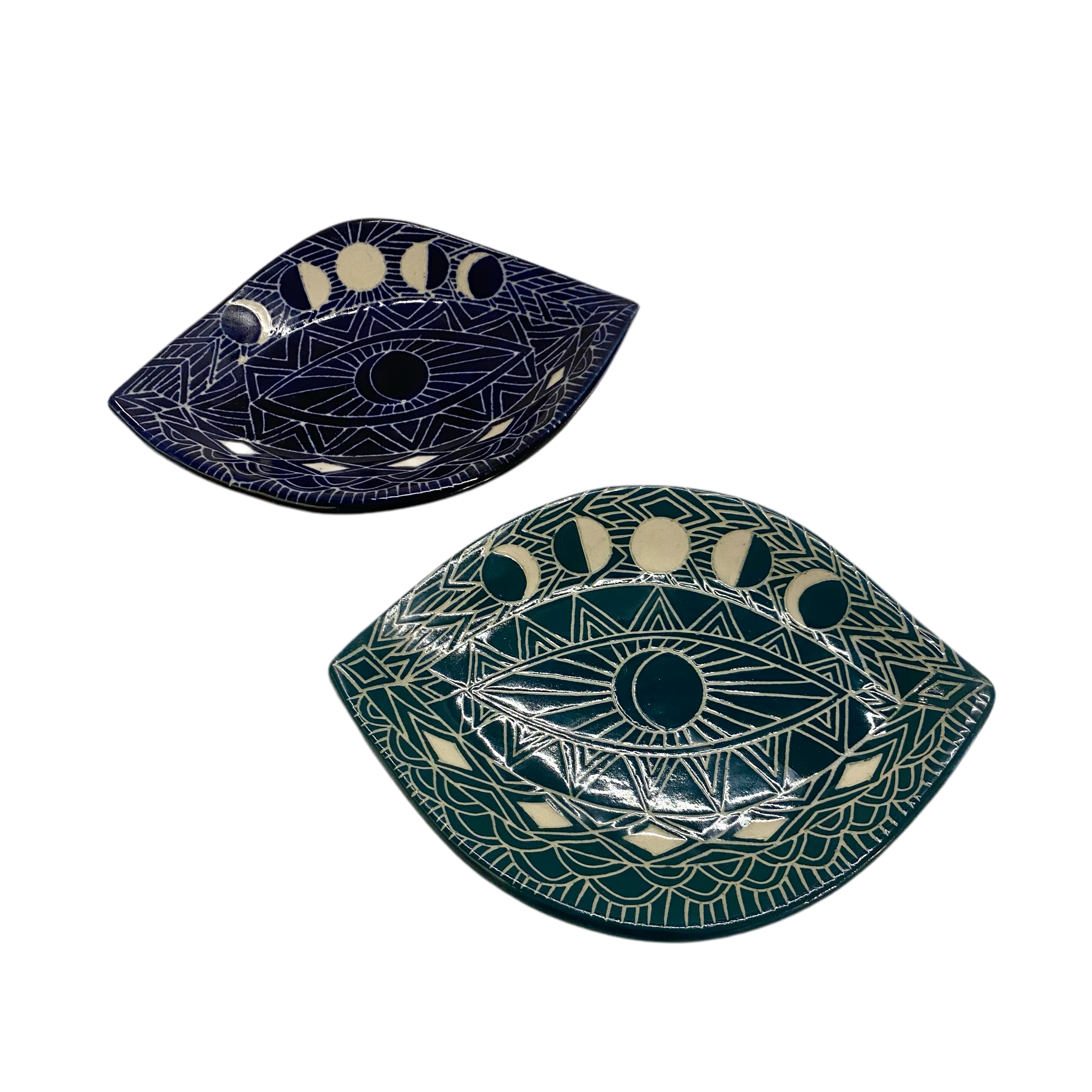 Spirit Eye Meze Plate - Thumbnail 3