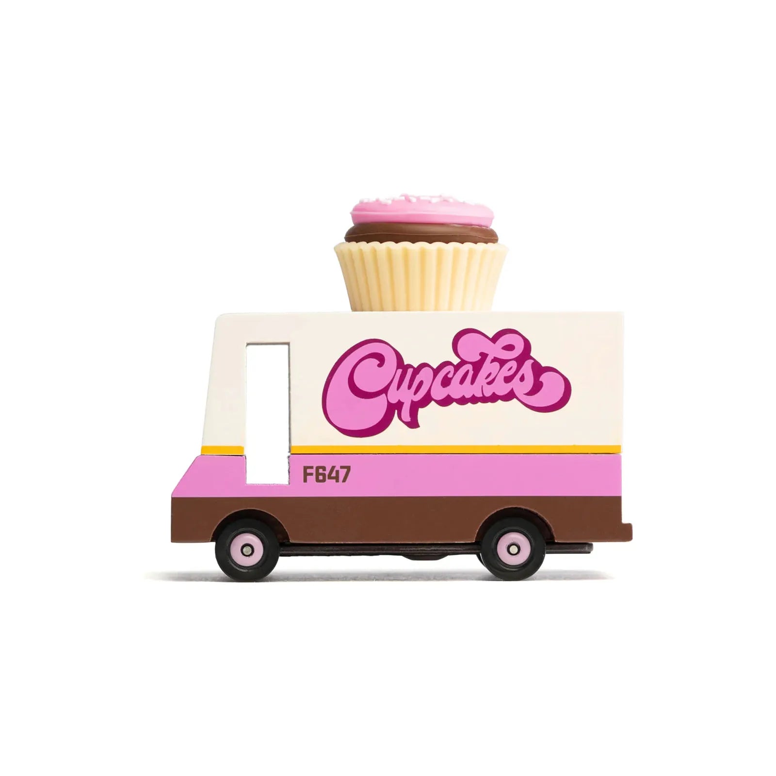 Cupcake Van