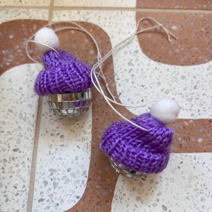 Disco Beanies