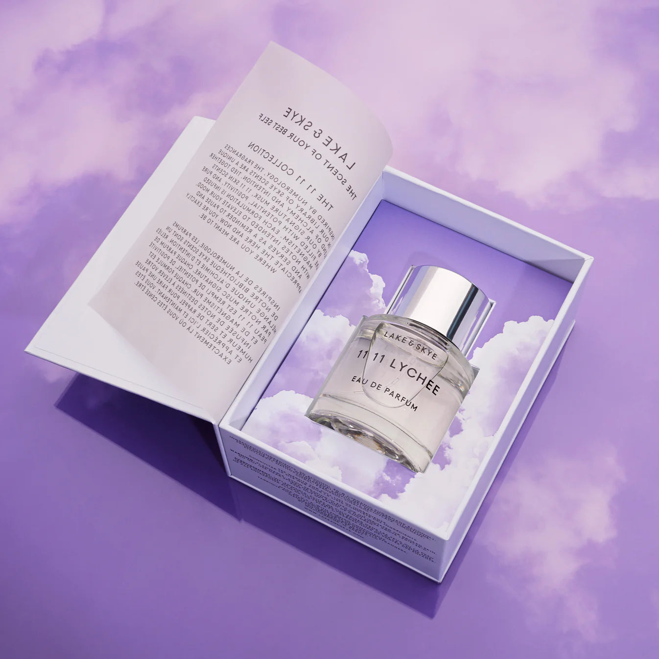 11 Lychee Eau de Parfum