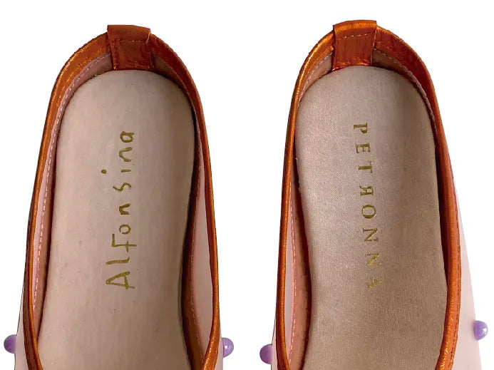 Alfonsina Shoes