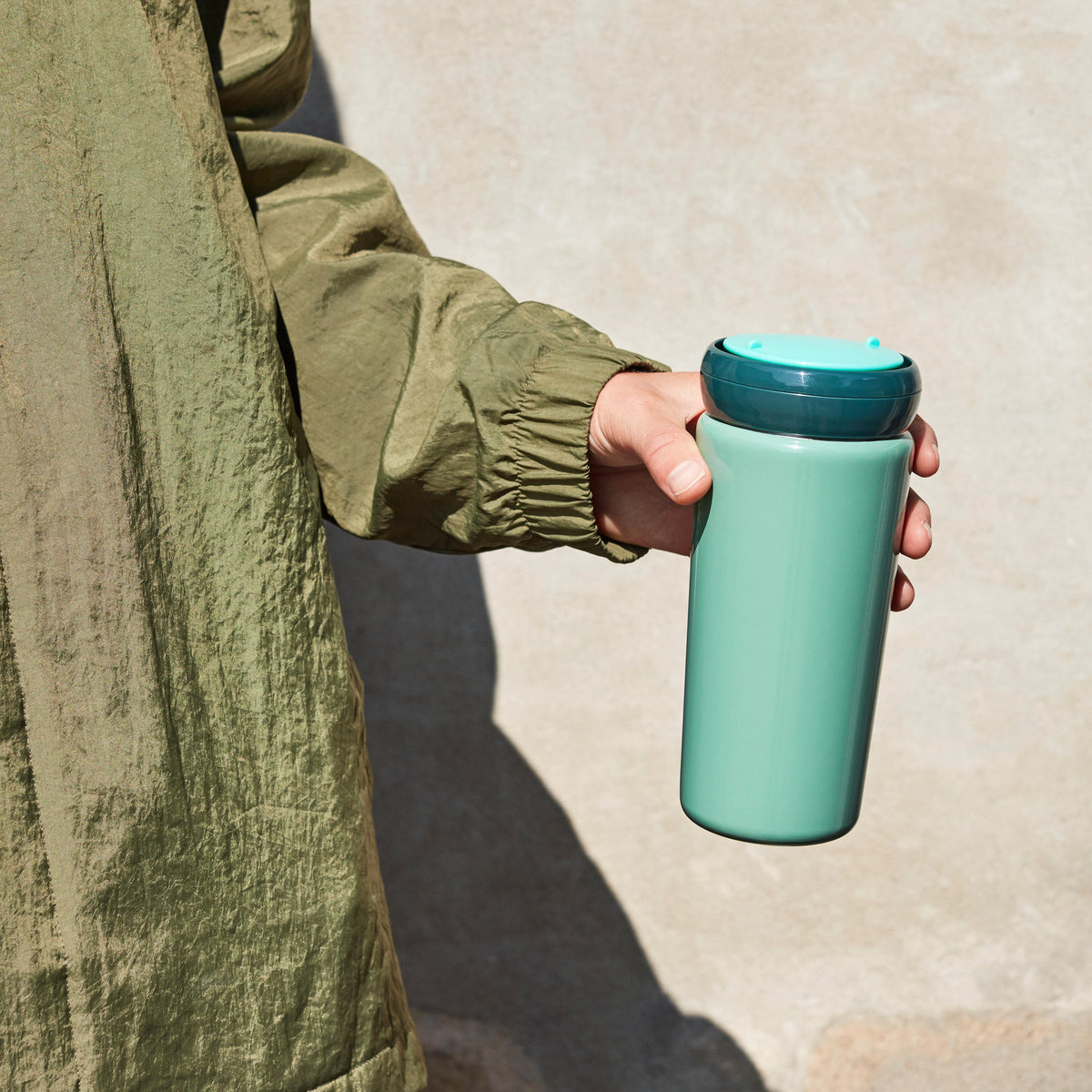 Hay Sowden Travel Cup - Mint