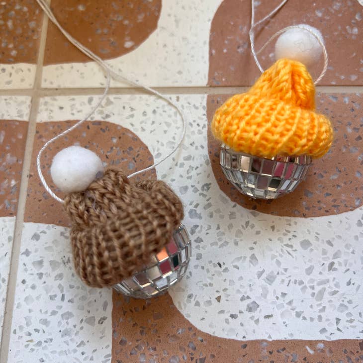 Disco Beanies
