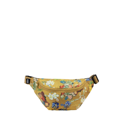 Flower Pattern Fanny Pack