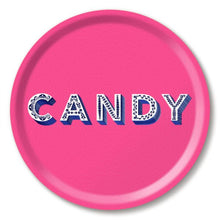 Load image into Gallery viewer, Candy Round Tray
