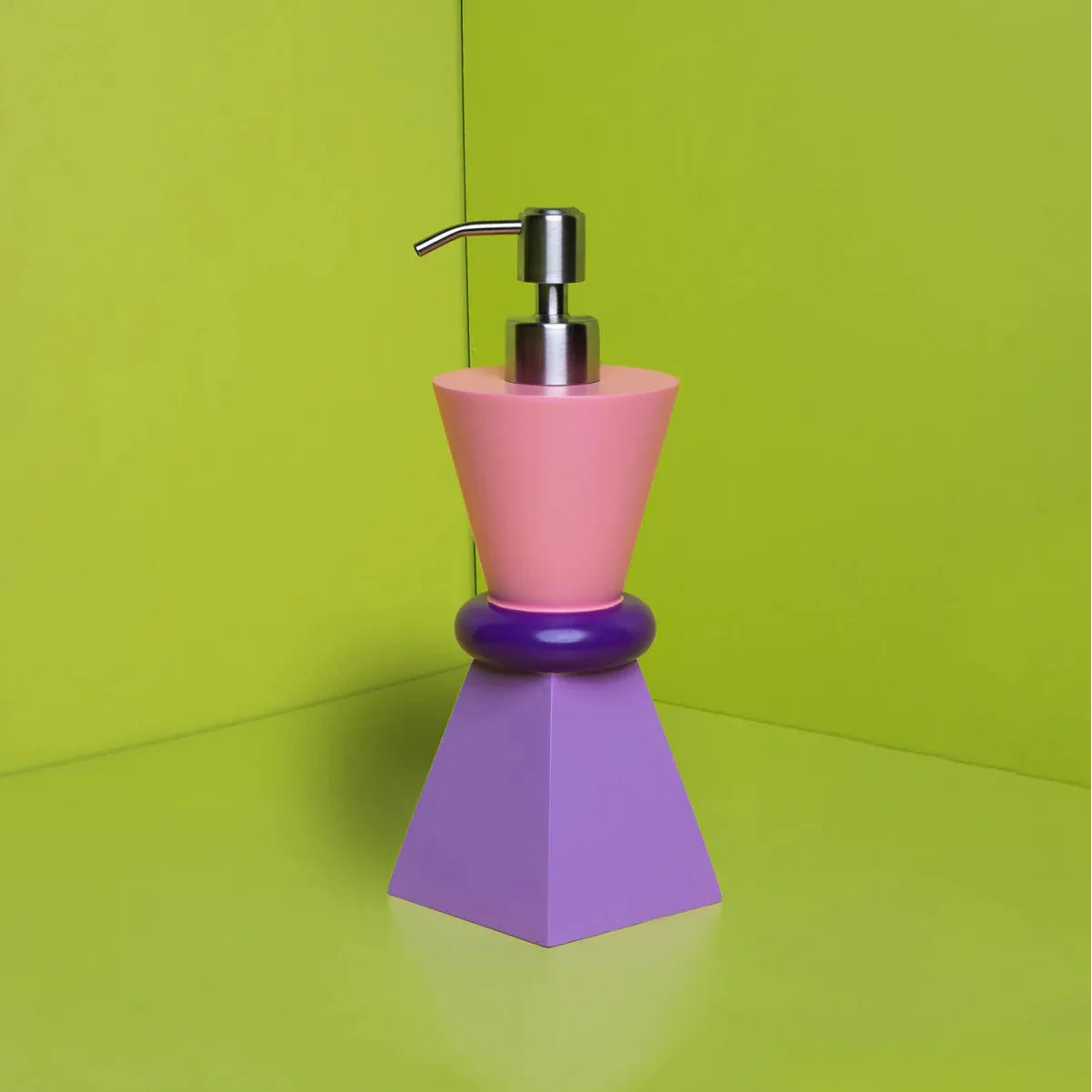 Splash Dispenser in Spice