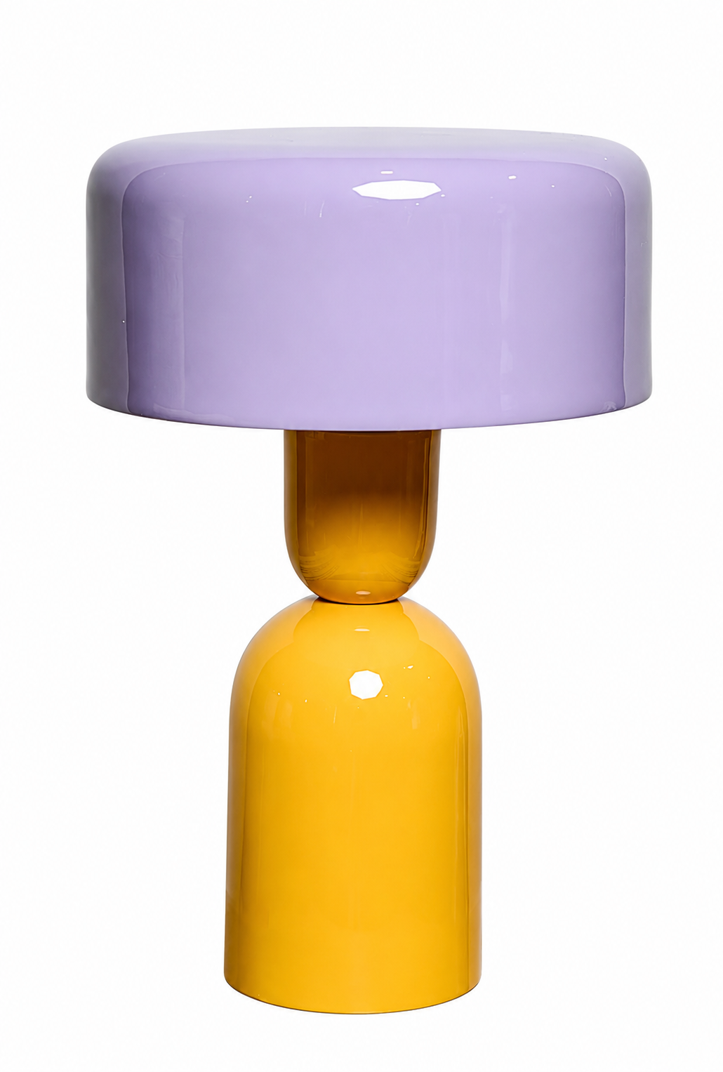 Two-Tone Design Modern Decorative Table Lamp