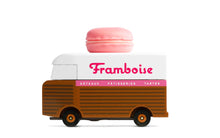 Load image into Gallery viewer, Framboise Macaron Van
