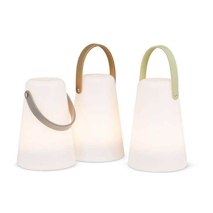 Cone Shape Led Lantern