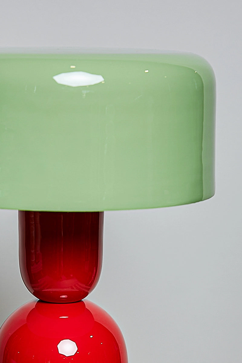 Two-Tone Design Modern Decorative Table Lamp