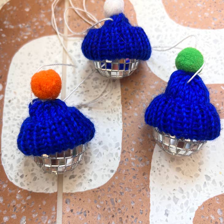 Disco Beanies