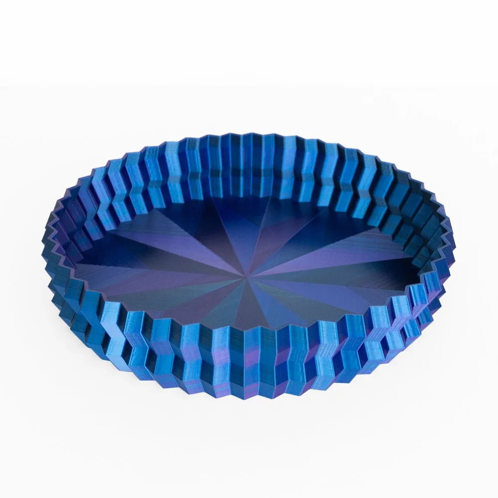 Large Studded Dish
