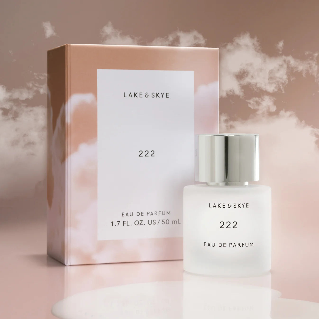 222 Eau de Parfum