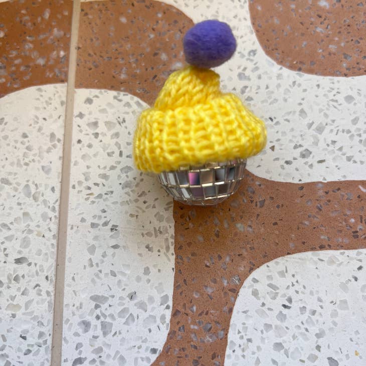 Disco Beanies