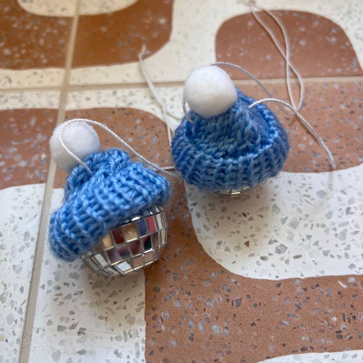 Disco Beanies