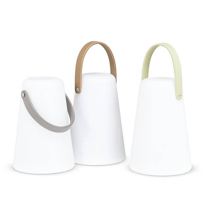 Cone Shape Led Lantern