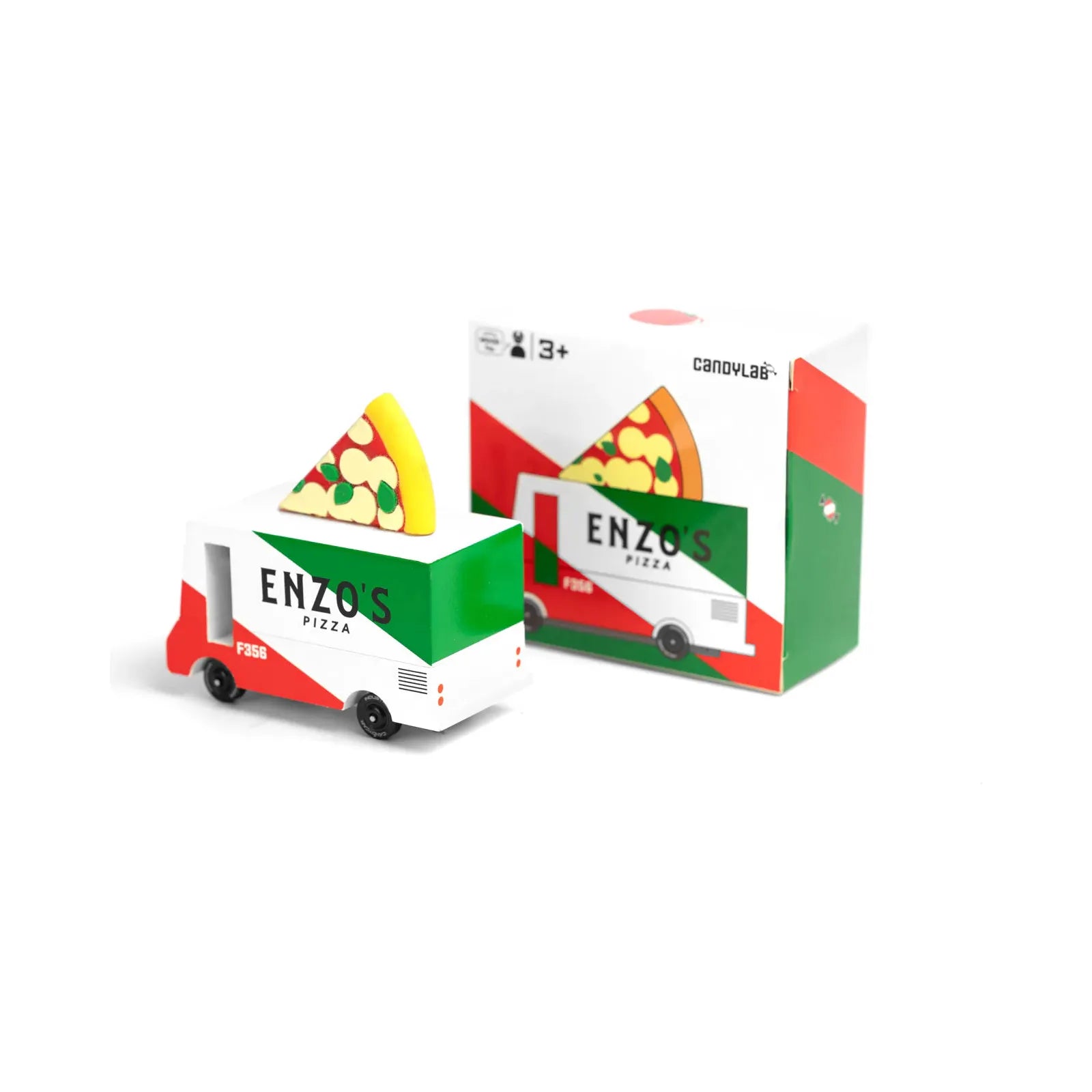 Pizza Van