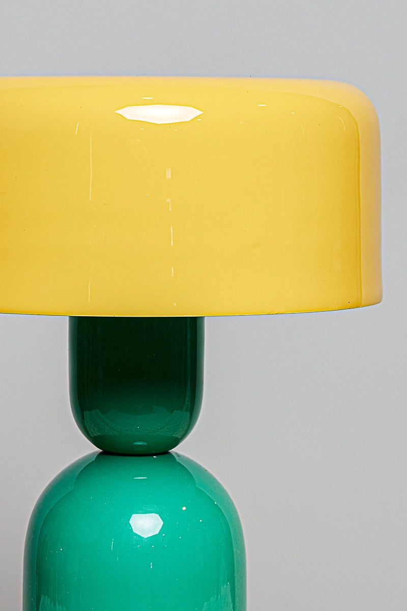 Two-Tone Design Modern Decorative Table Lamp
