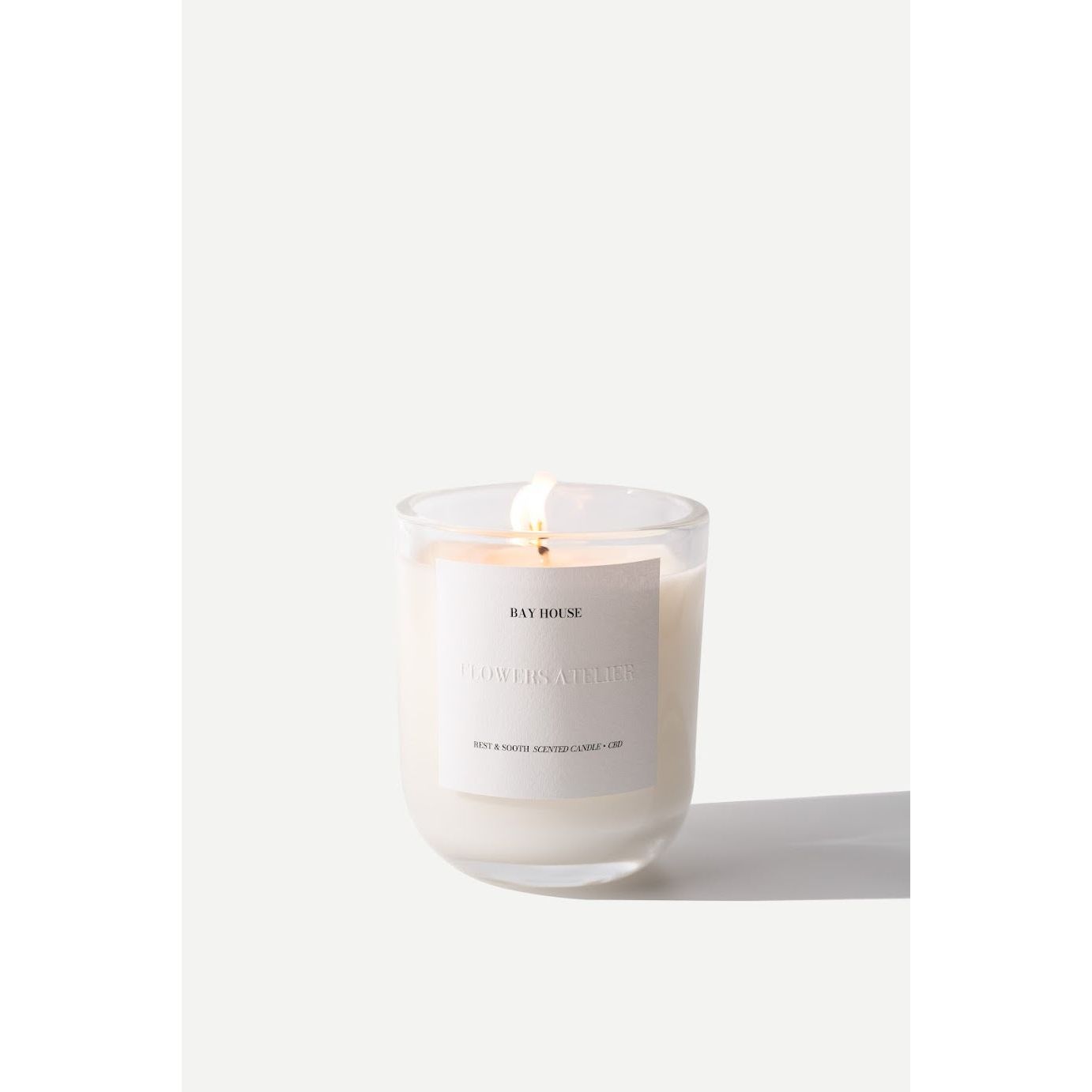 Flowers Atelier Sunny Inside Candle