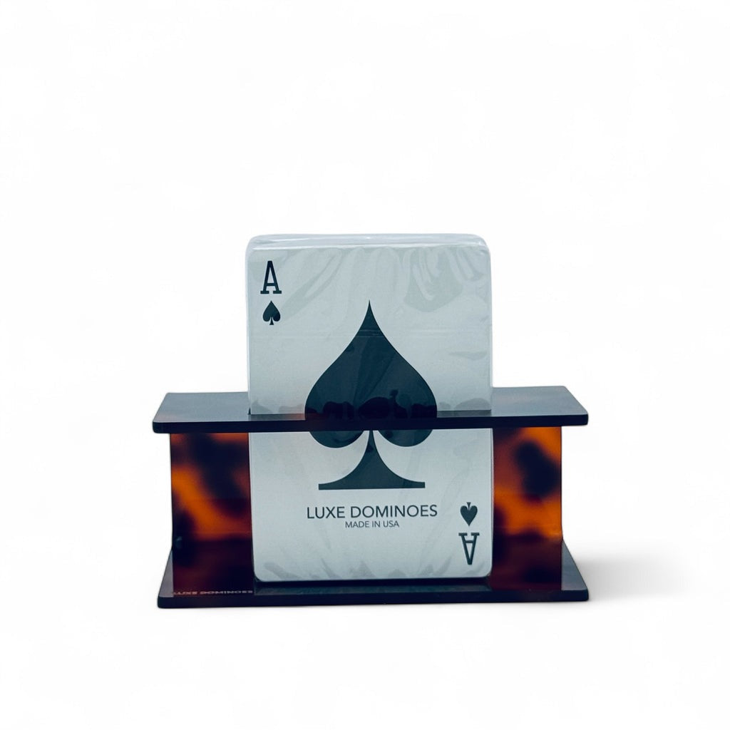 El Cadi Luxe Double Card Holder