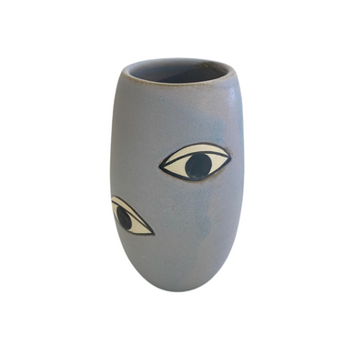 Many Eyes Vase