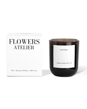 Load image into Gallery viewer, Flowers Atelier Sage Woods Candle
