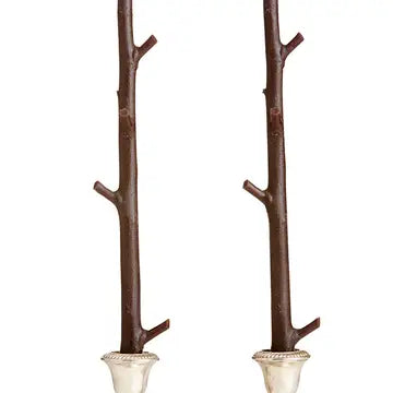 Maple Stick Candles - Dark Chocolate