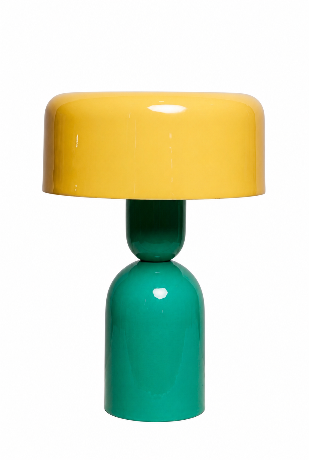Two-Tone Design Modern Decorative Table Lamp