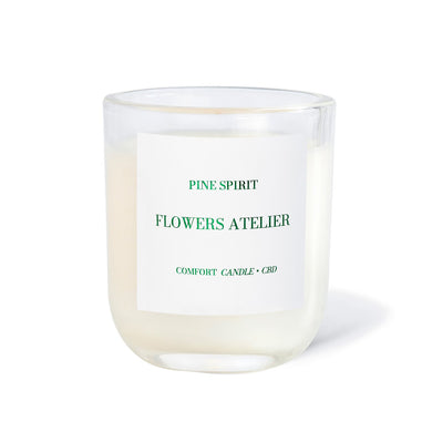 Flowers Atelier Pine Spirit Candle