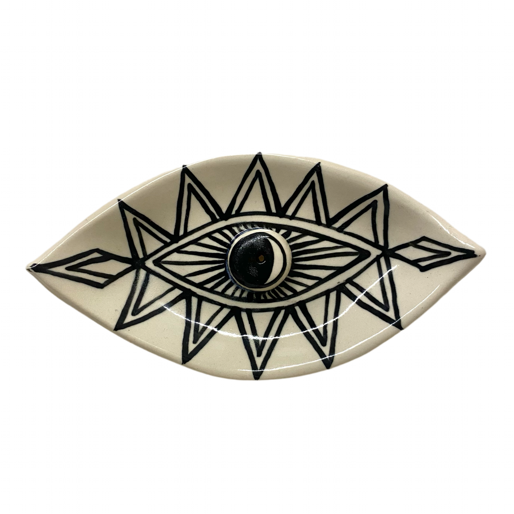 Spirit Eye Incense Burner