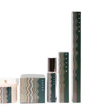 City of Scents Experience Incense