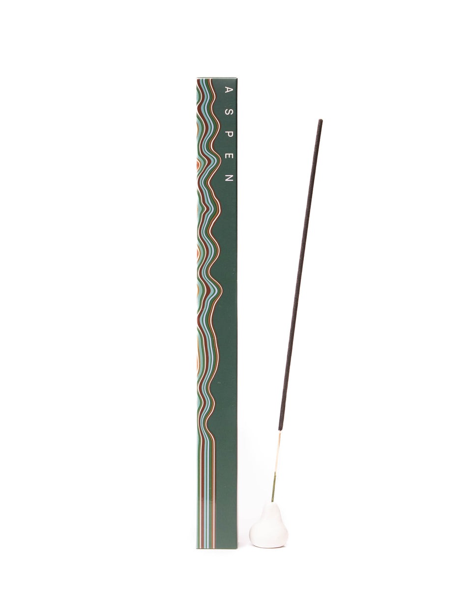 Aspen Incense