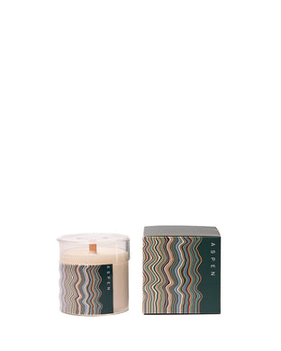 City of Scents Candle Aspen